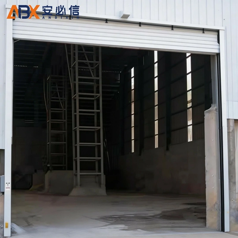 锡林郭勒快速堆积门