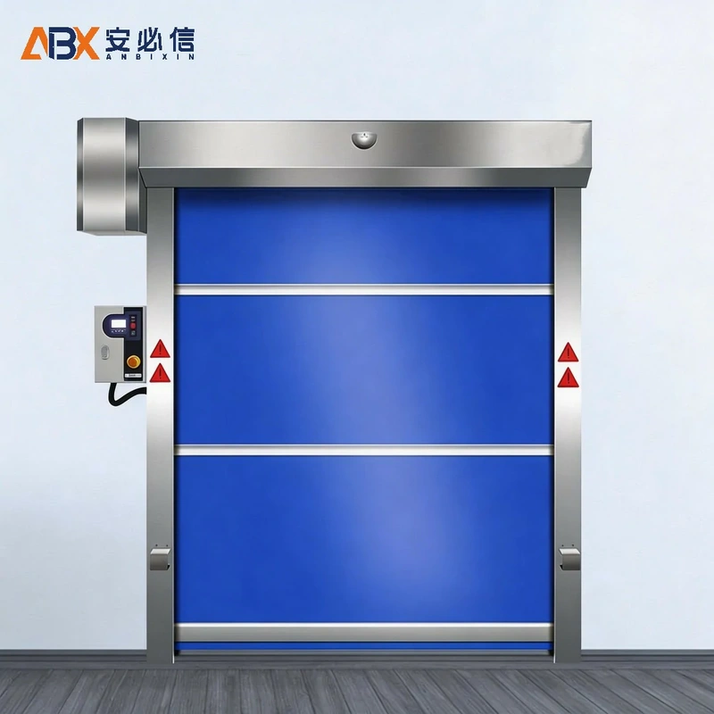 锡林郭勒软质快速门