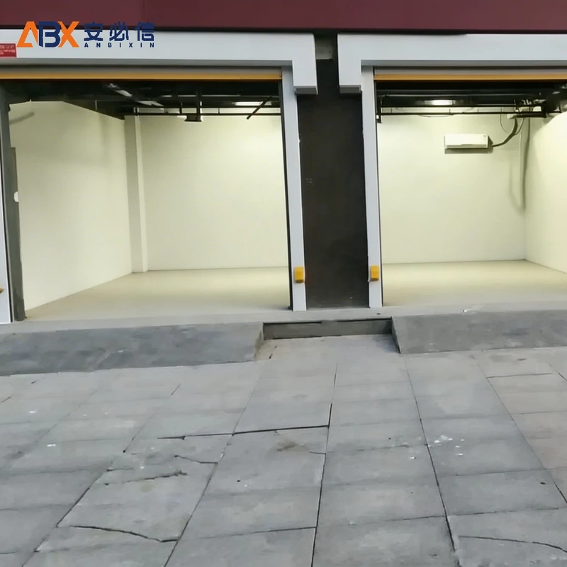 锡林郭勒快速门