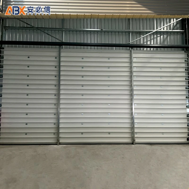 锡林郭勒升降提升门